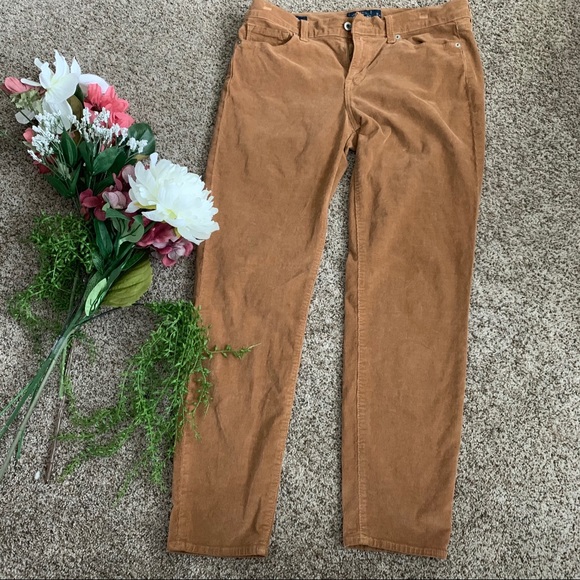 Lucky Brand Pants - EUC Corduroy Tan Pants